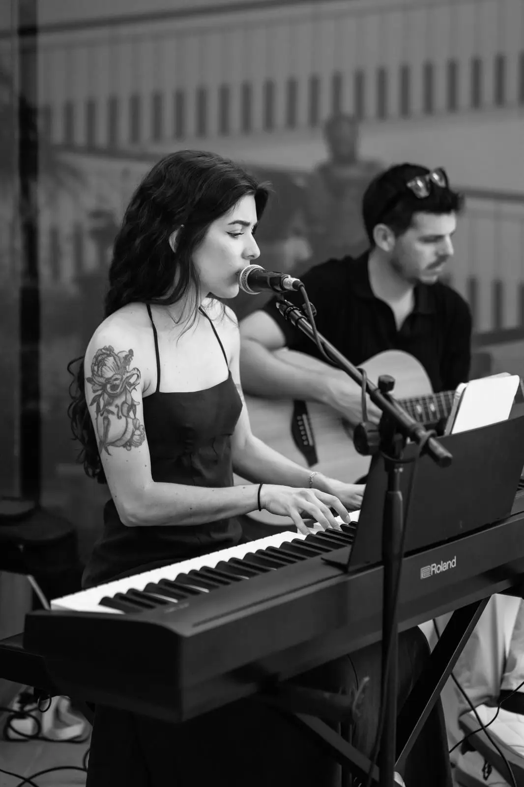 Bassduo